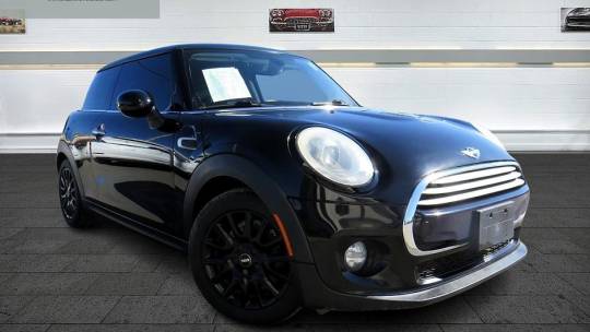 2015 Mini Hardtop