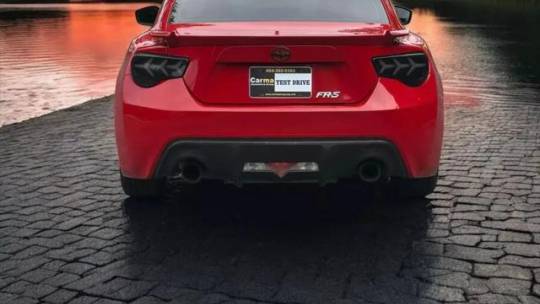 2015 Scion FR-S