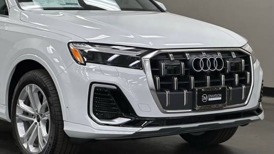 2025 Audi Q7