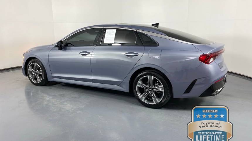 2024 kia k5 ex