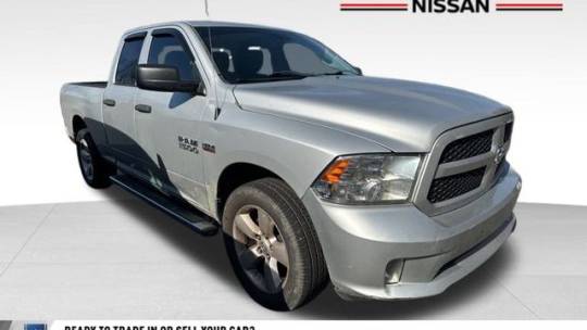 2014 RAM 1500