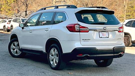 2022 Subaru Ascent