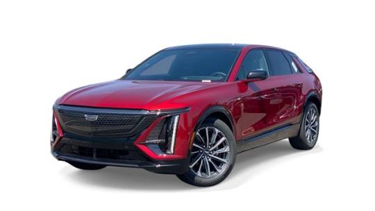2024 Cadillac Lyriq