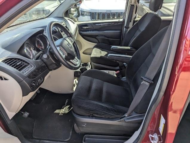 2014 dodge grand caravan avp/se