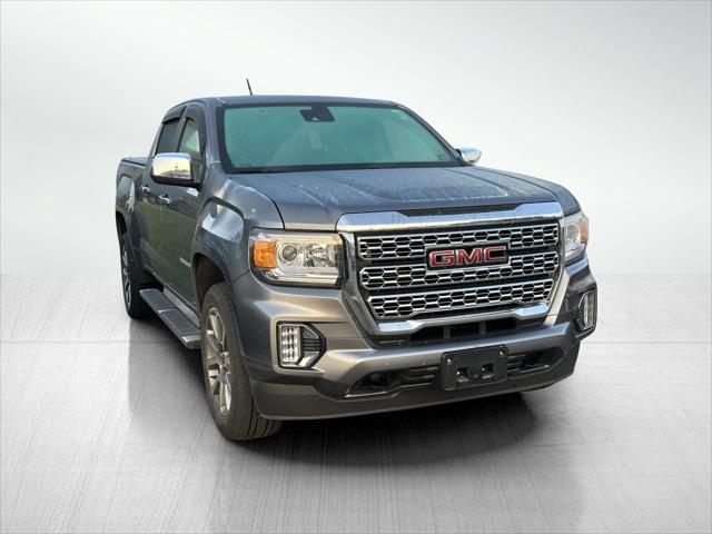 2022 gmc canyon denali