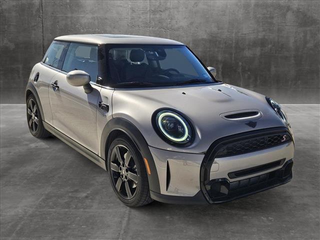 2023 mini hardtop cooper s