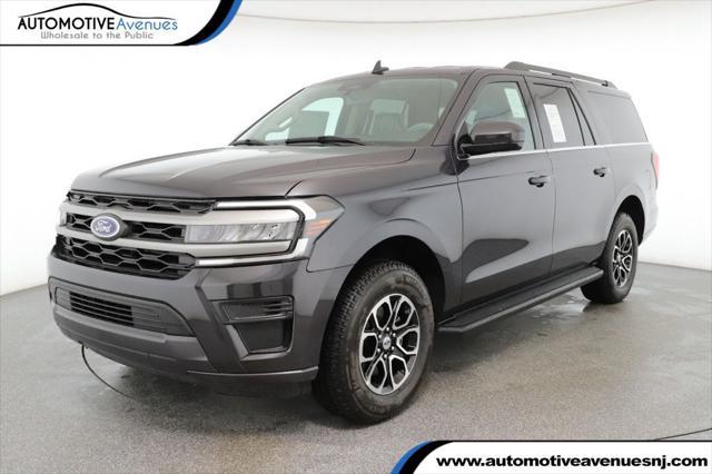 2024 ford expedition xlt max