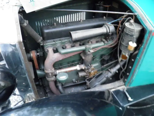 1928 buick antique vintage vehicle 114.5" model