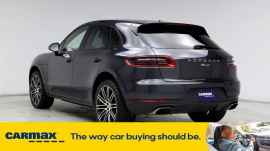 2018 Porsche Macan