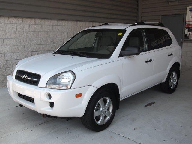 2007 hyundai tucson gls gls 4dr suv for sale in dover, delaware