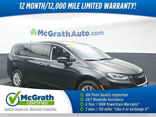2023 chrysler pacifica touring l
