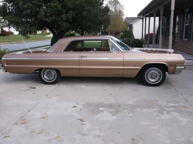 1964 impala ss 2 door hardtop