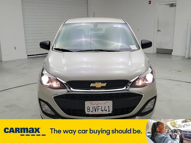 2019 chevrolet spark ls
