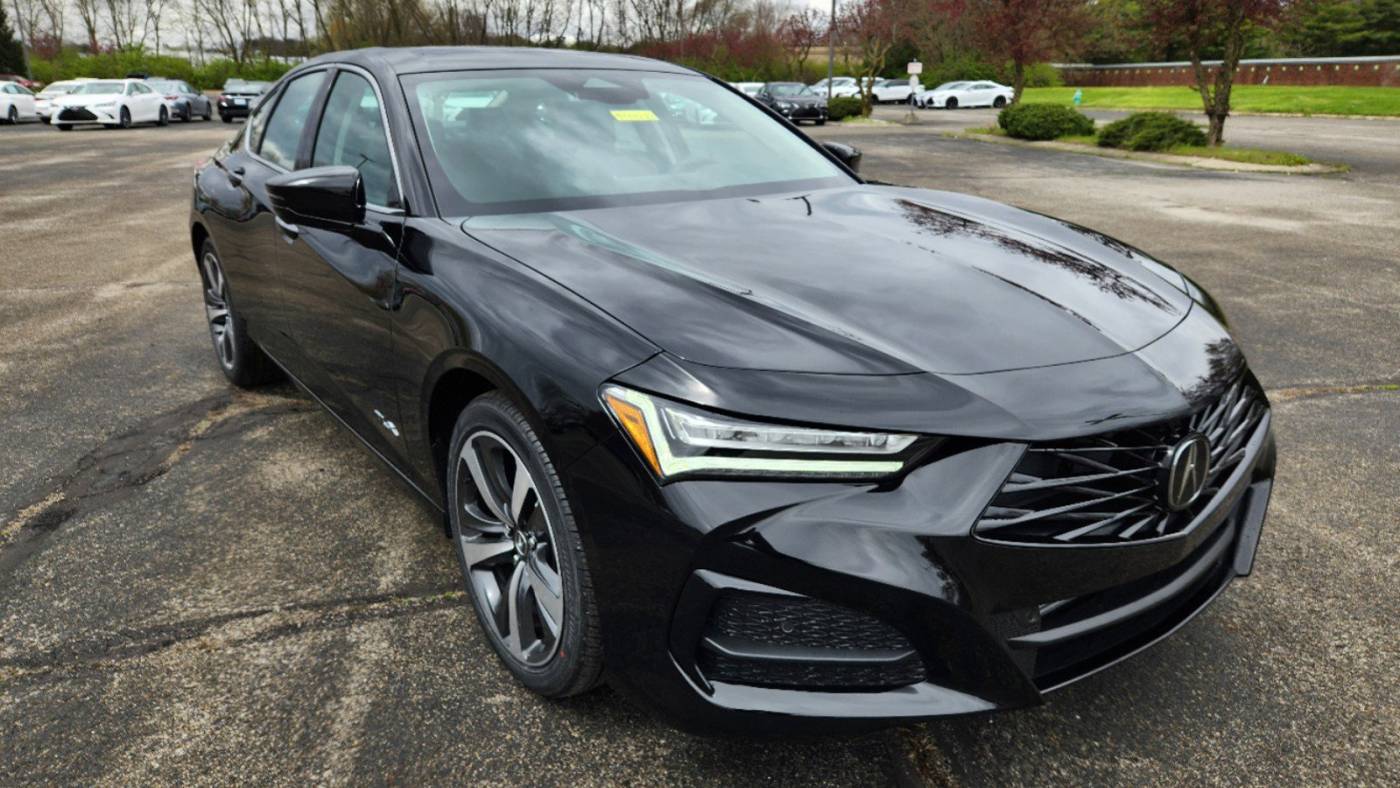 2024 acura tlx w/tech
