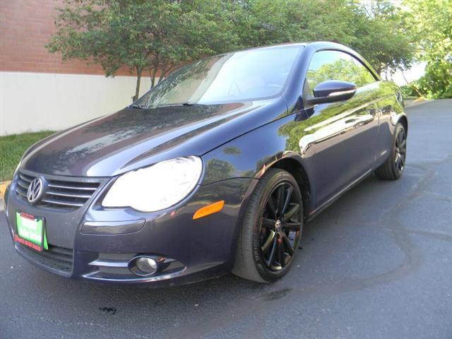 2010 volkswagen eos lux