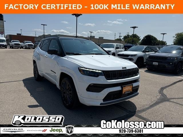 2023 jeep compass altitude