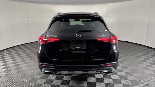 2024 Mercedes-Benz GLC
