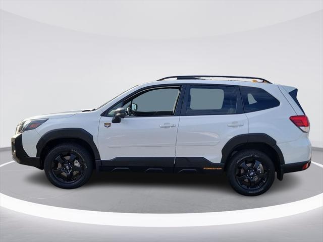 2023 subaru forester wilderness