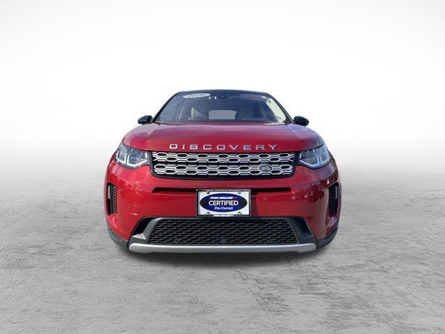 2020 land rover discovery sport s