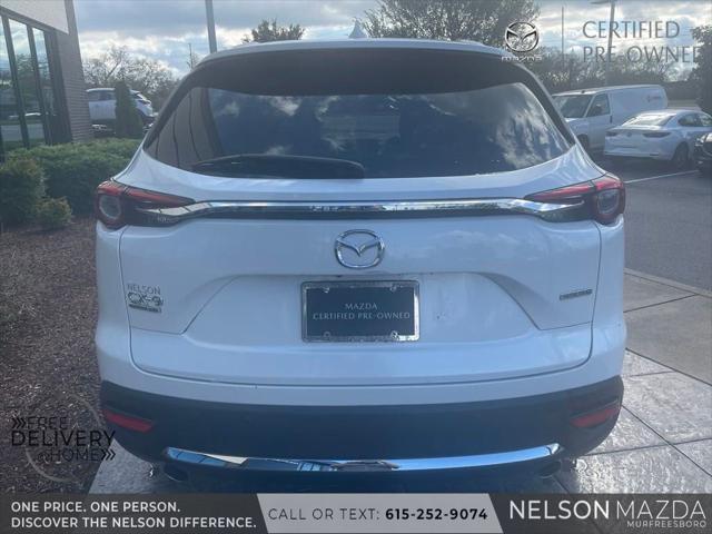 2023 mazda cx-9 signature