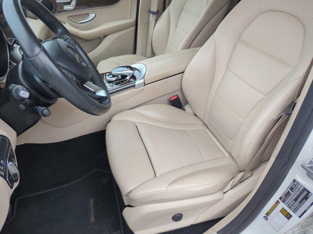 2018 mercedes-benz glc 300 base