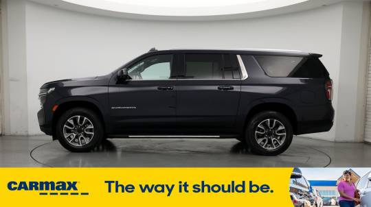 2022 Chevrolet Suburban