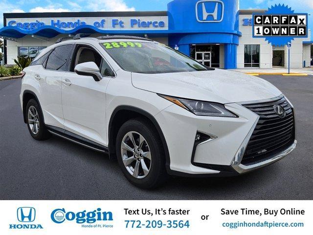 2019 lexus rx 350