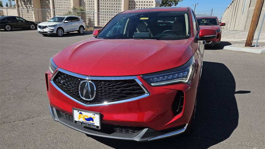 2023 acura rdx sh-awd