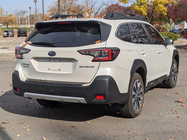2024 subaru outback limited