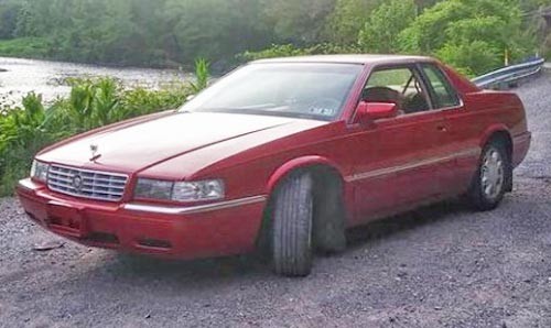 1996 cadillac eldorado for sale in pennsylvania by owner