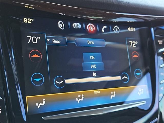 2017 cadillac escalade premium luxury