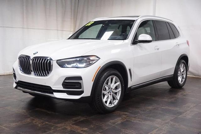 2022 bmw x5 xdrive40i