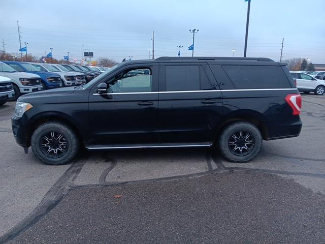 2018 ford expedition max xlt