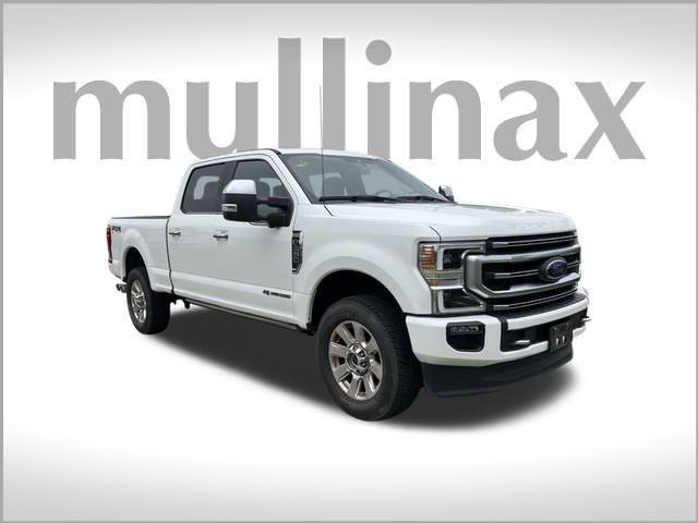 2020 ford f-350 platinum