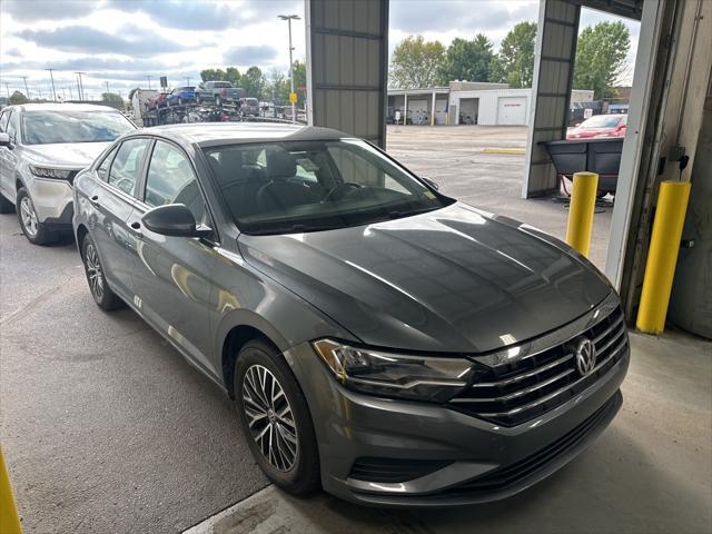 2021 volkswagen jetta 1.4t s