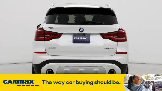 2021 BMW X3