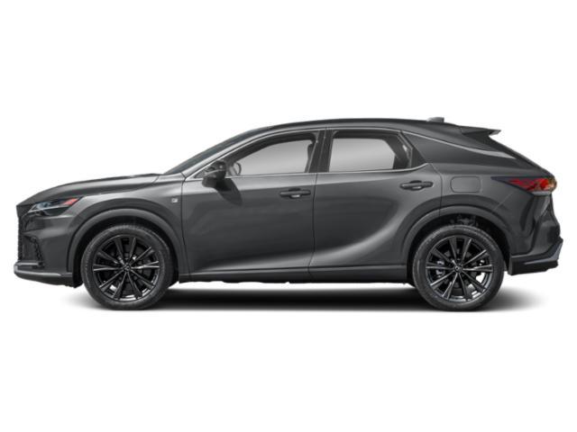 2023 lexus rx 350 f sport handling