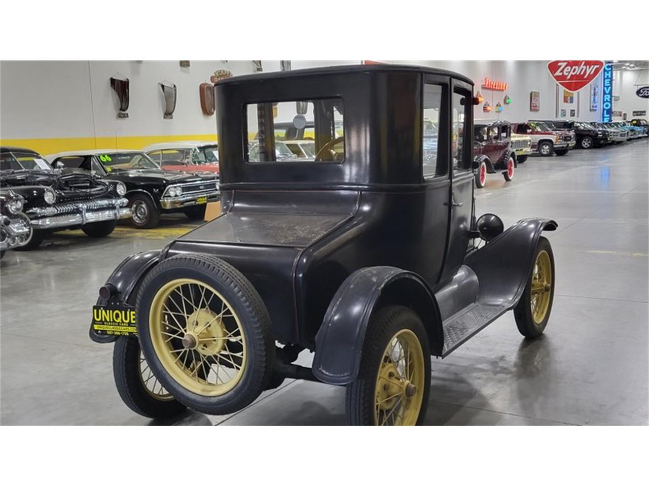 1924 ford model t