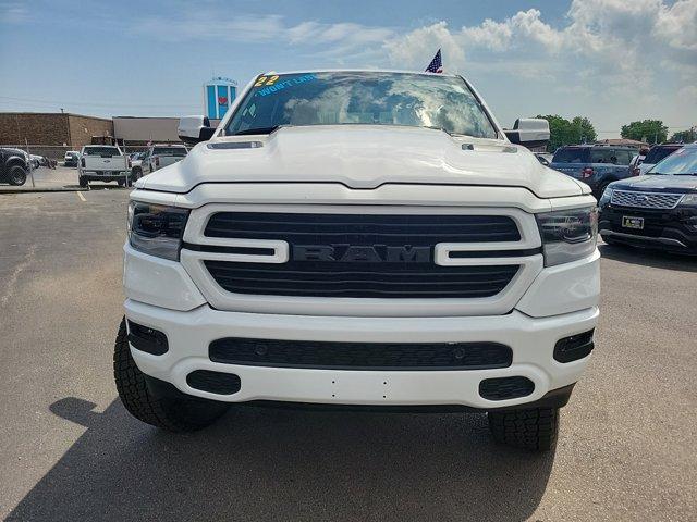 2022 ram 1500 sport