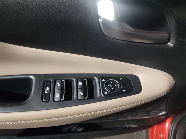 2022 hyundai santa fe sel 2.4