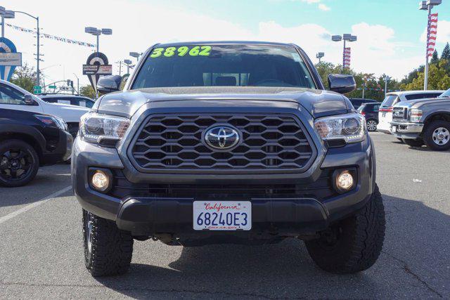 2021 toyota tacoma trd off road