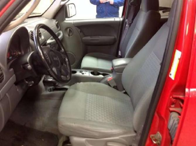 2005 jeep liberty sport in columbus, oh
