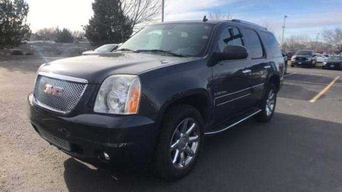2008 gmc yukon denali awd denali 4dr suv for sale in boise, idaho