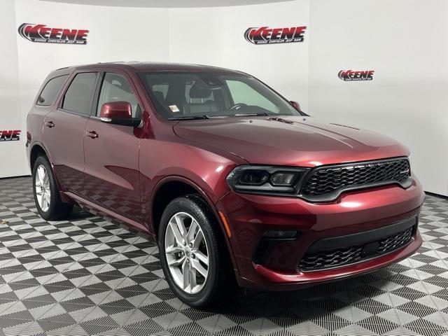 2022 dodge durango gt plus