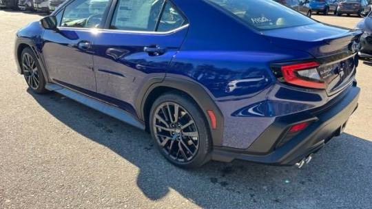 2024 Subaru WRX