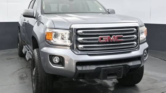 2018 GMC Canyon