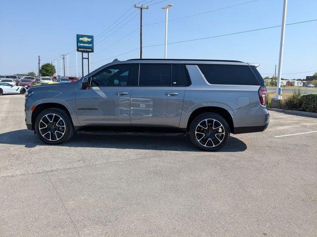 2022 chevrolet suburban rst