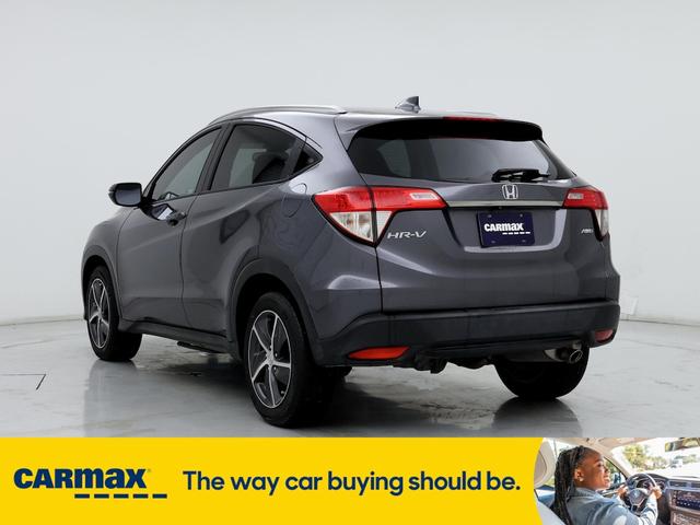 2021 honda hr-v ex
