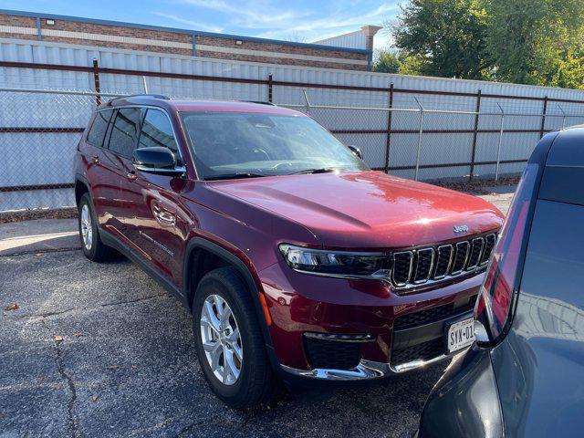2023 jeep grand cherokee l limited