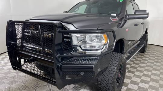 2021 RAM 2500